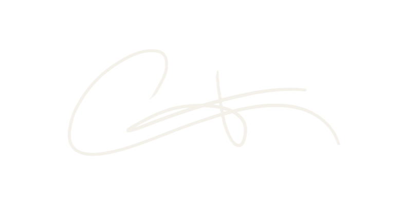 Cathy — signature